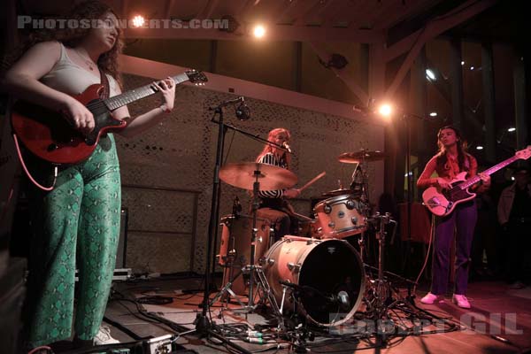 PINKY PINKY - 2019-06-01 - NIMES - Paloma - Patio - 